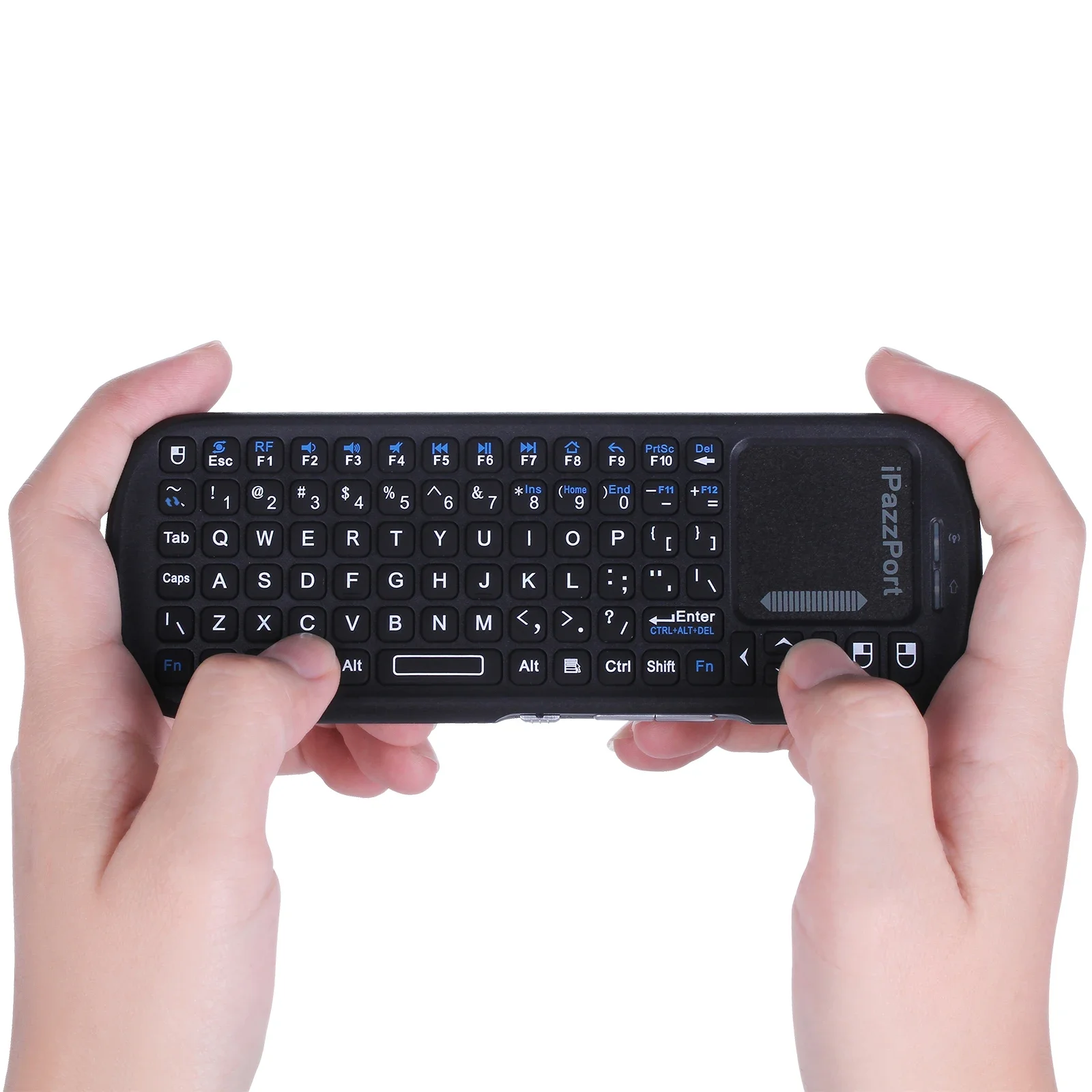 Raspberry Pi Keyboard - IPazzPort Mini teclado sem fio Bluetooth