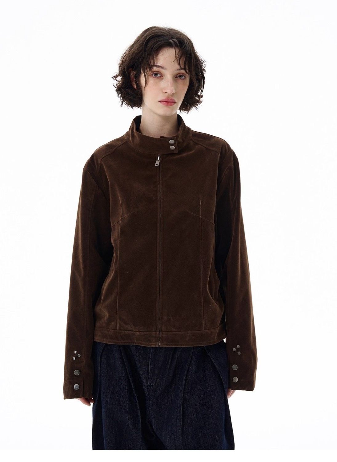 Office Tech Wear - Jaquetas bomber femininas jaqueta techwear inverno