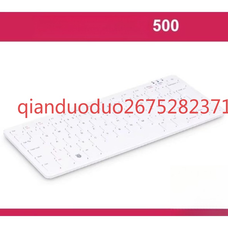 Raspberry Pi Keyboard - Teclado Pessoal Tudo-em-Um Compatível com Raspberry