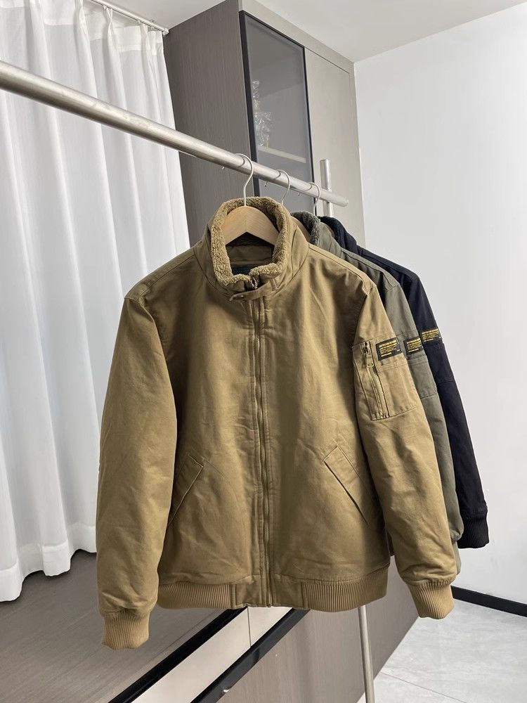 Office Tech Wear - Jaquetas bomber femininas jaqueta techwear inverno