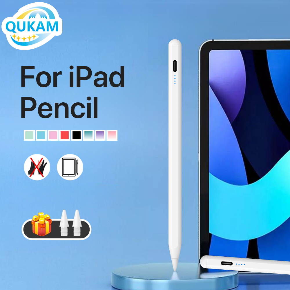 Office Tech Gadgets - Qukam para apple pencil 2 stylus