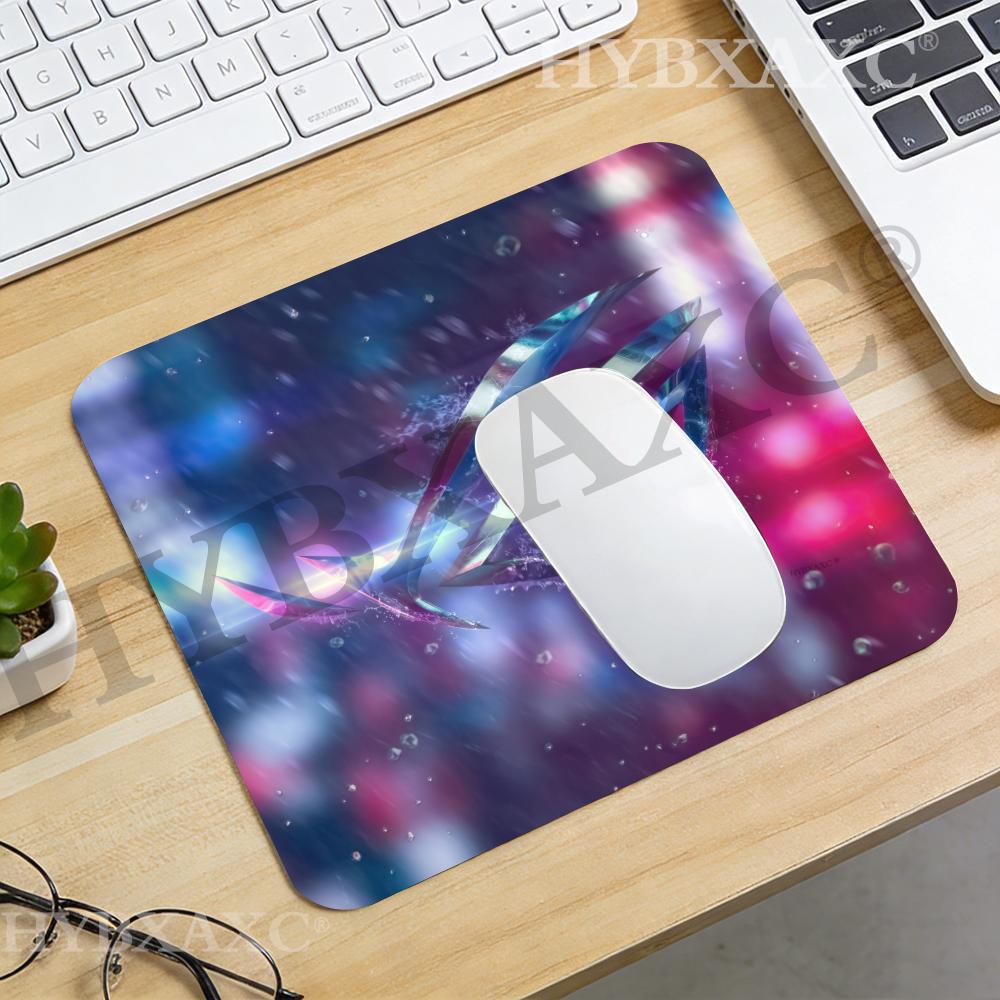 Office Tech Setup - Mouse Pad Geométrico Pequeno HYBXAXC, Tapete