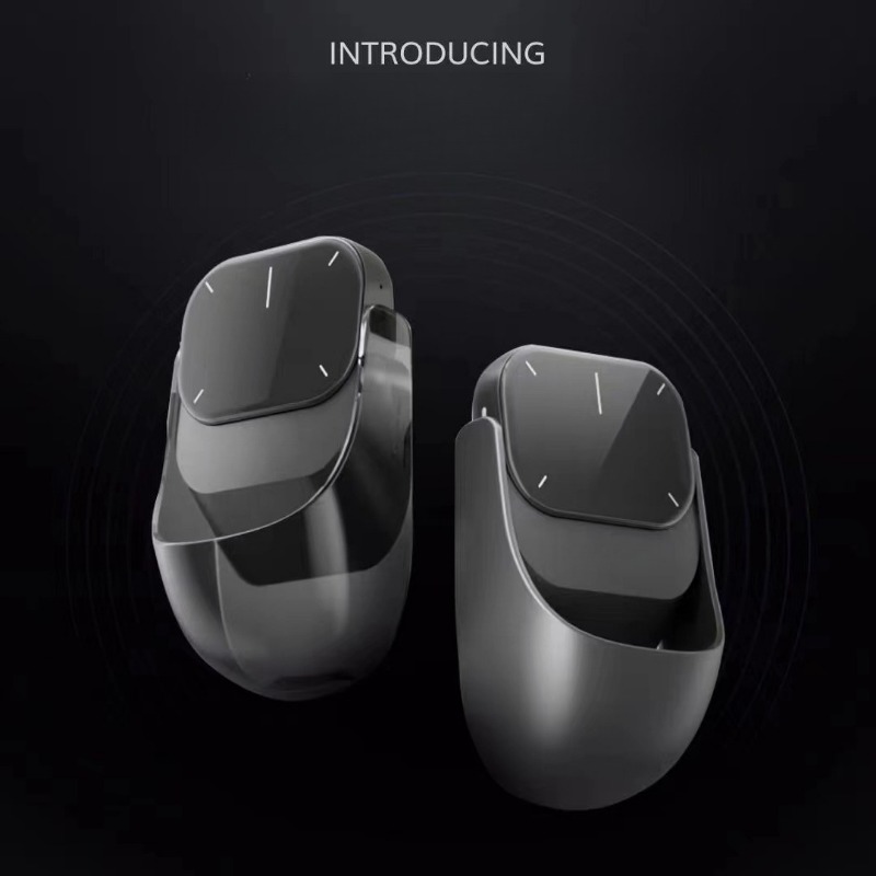 Presentation Remote Laser - Controle Remoto Inteligente AI para Smartphone,
