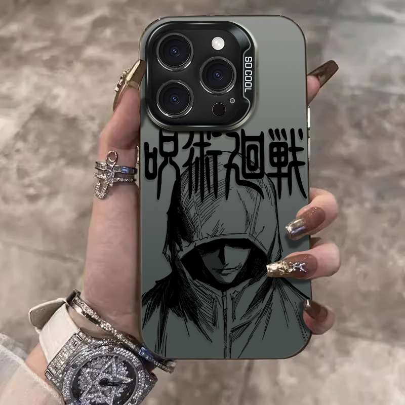 Receipt Printer Thermal - Capa Yuji do Jujutsu Kaisen para