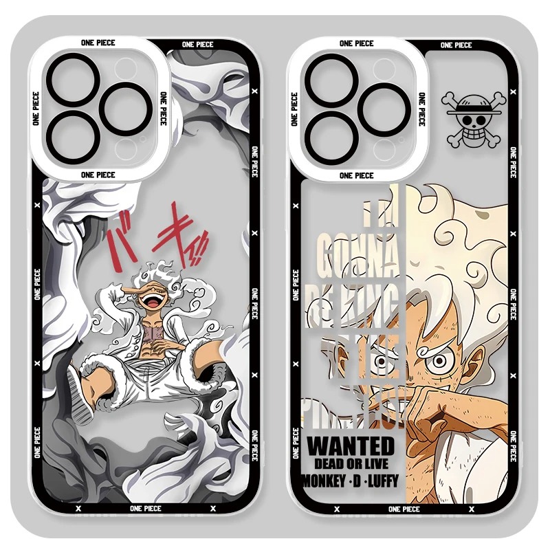 Receipt Printer Thermal - Capa O-One Piece Monkey D. Luffy