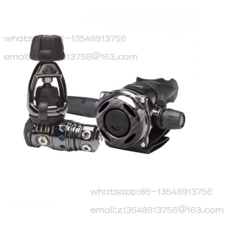 Tech Office Reception - MK25 EVO/A700 BLACK TECH Regulador Respirador