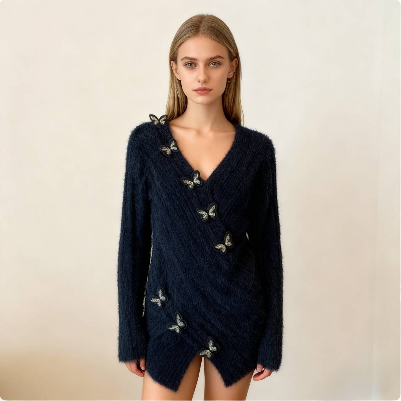 Office Tech Wear - Suéteres jumpers pullovers das mulheres terno