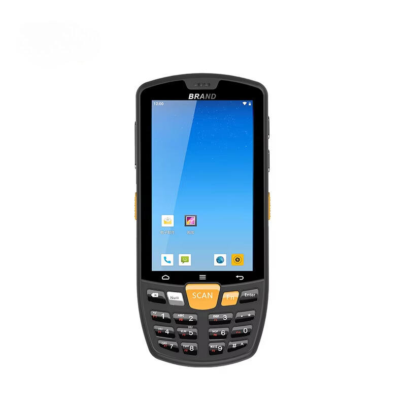 Barcode Scanner 2D - PDA Móvel de 4 Polegadas com