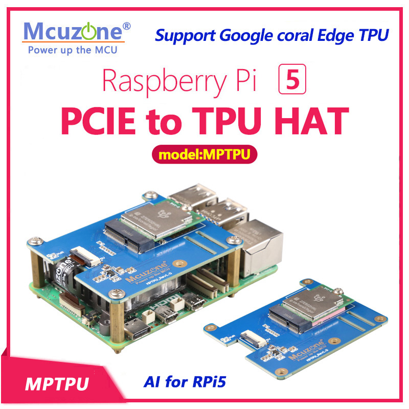 Raspberry Pi Keyboard - MPTPU Raspberry Pi 5 PCIE para