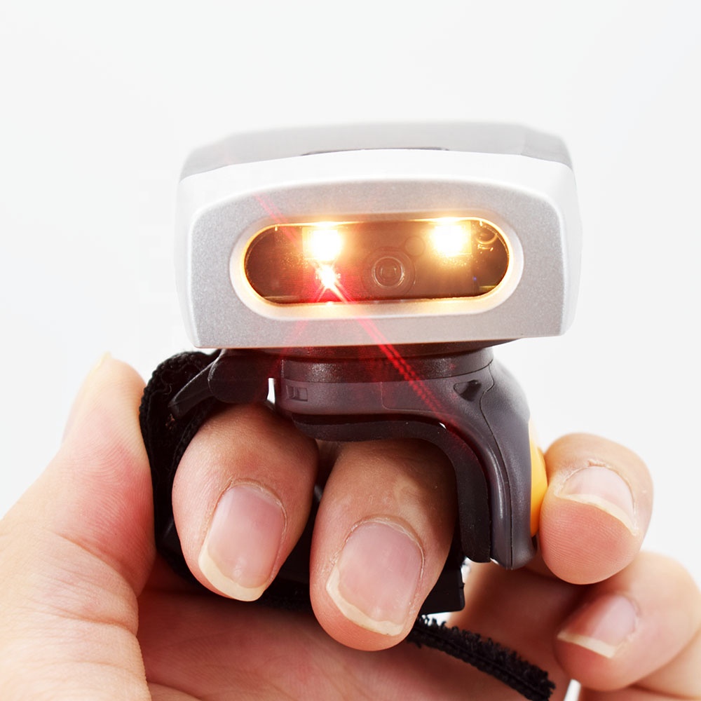 Barcode Scanner 2D - Leitor de Código de Barras Portátil