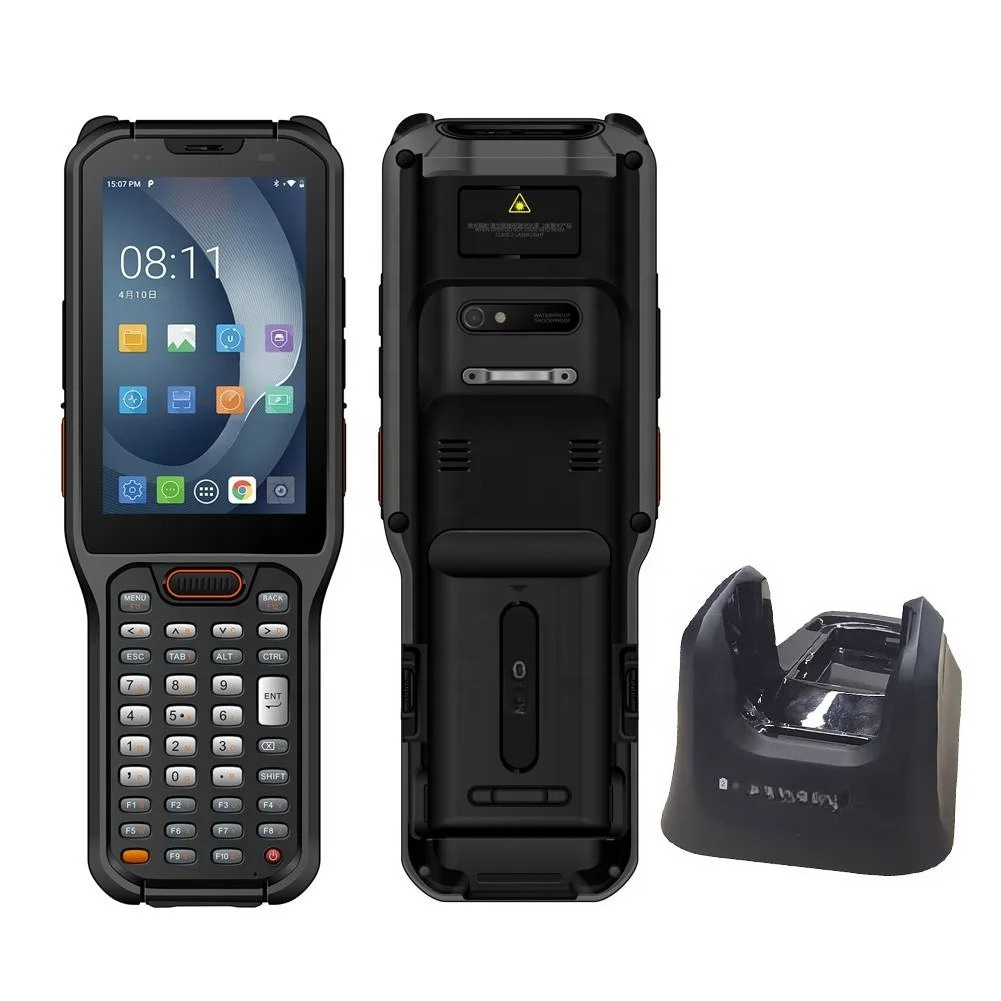 Barcode Scanner 2D - Scanner de Código de Barras Urovo