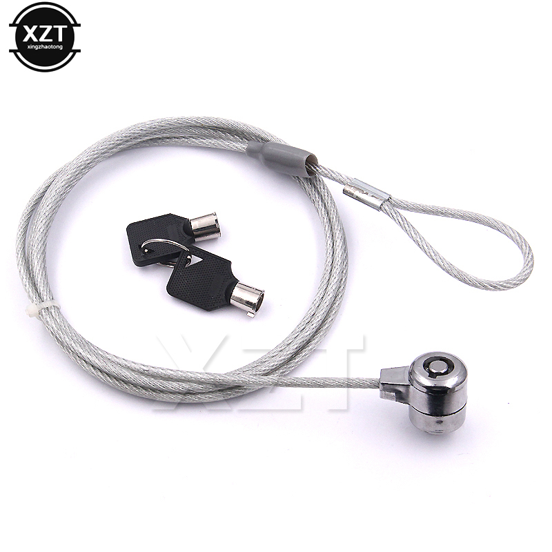 Pc Security Lock - Novo notebook computador portátil bloqueio de