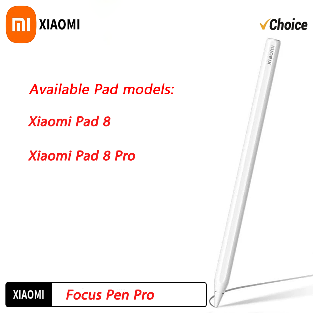 Office Tech Gadgets - Caneta Stylus Original Xiaomi Focus Pro