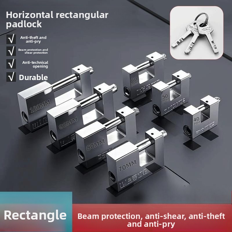 Pc Security Lock - 1 Cadeado Antifurto Reforçado para Uso