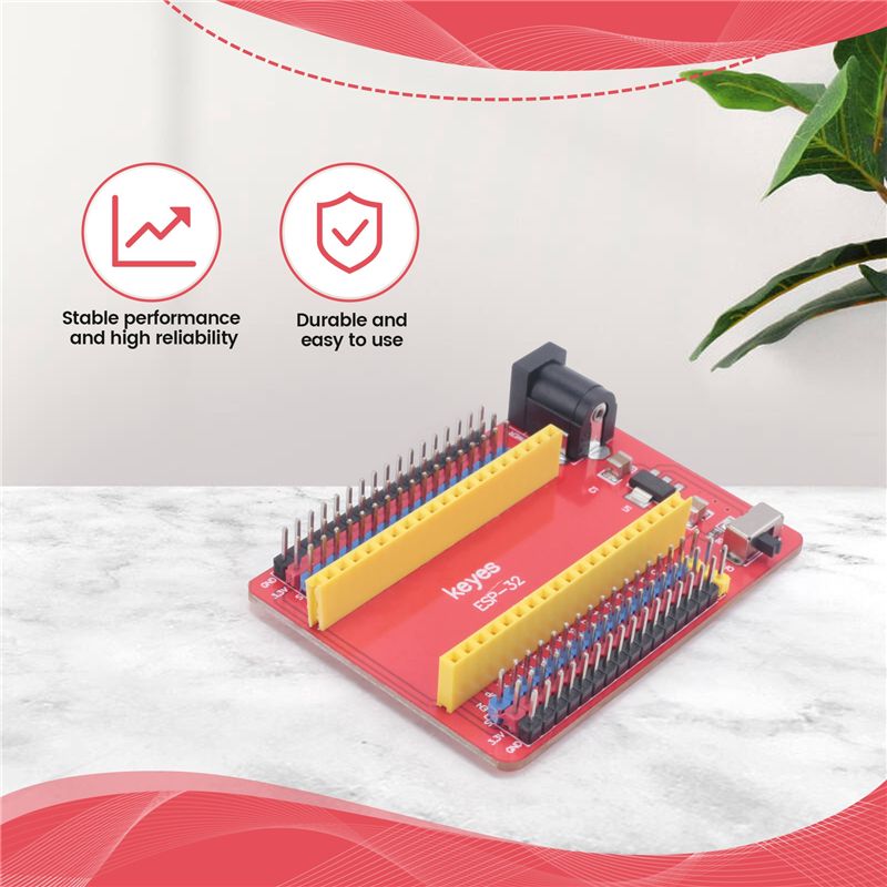 Placa de expansão A01E-ESP32-I - Raspberry Pi Keyboard avaliação e preço
