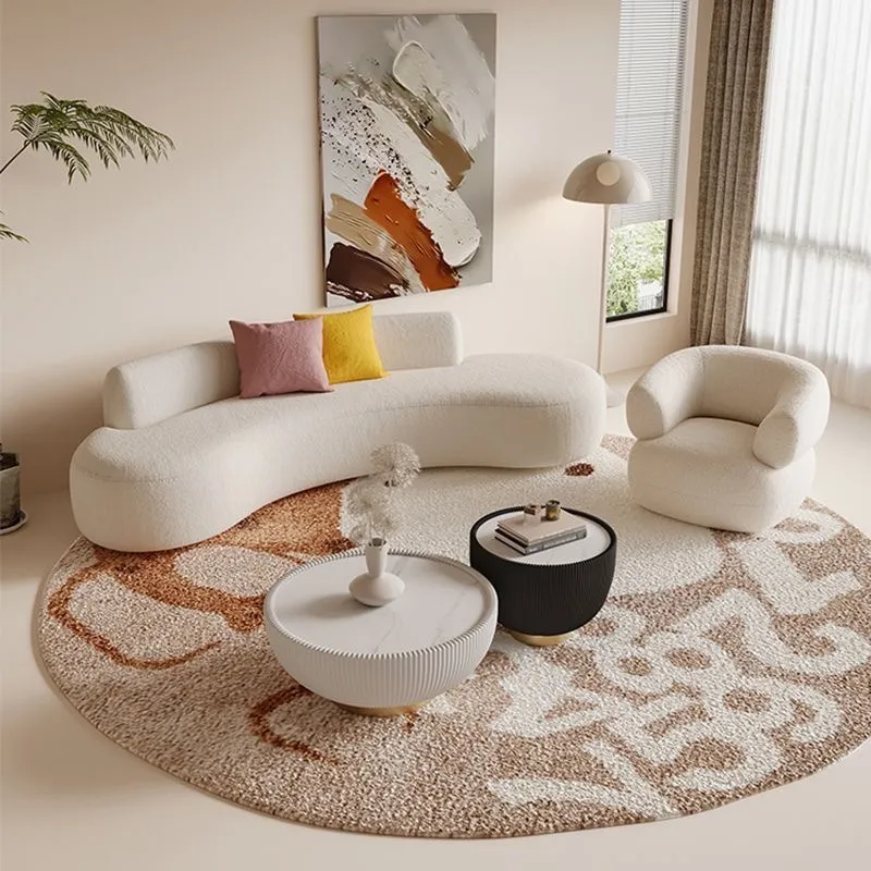 Sofá Curvo para Apartamento Pe - Tech Office Reception avaliação e preço