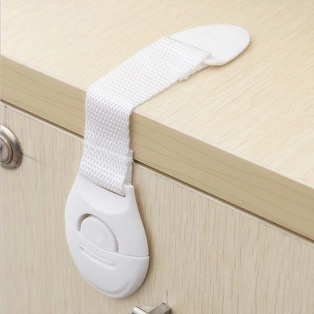 Child Safety Door Lock, Lock A - Pc Security Lock avaliação e preço