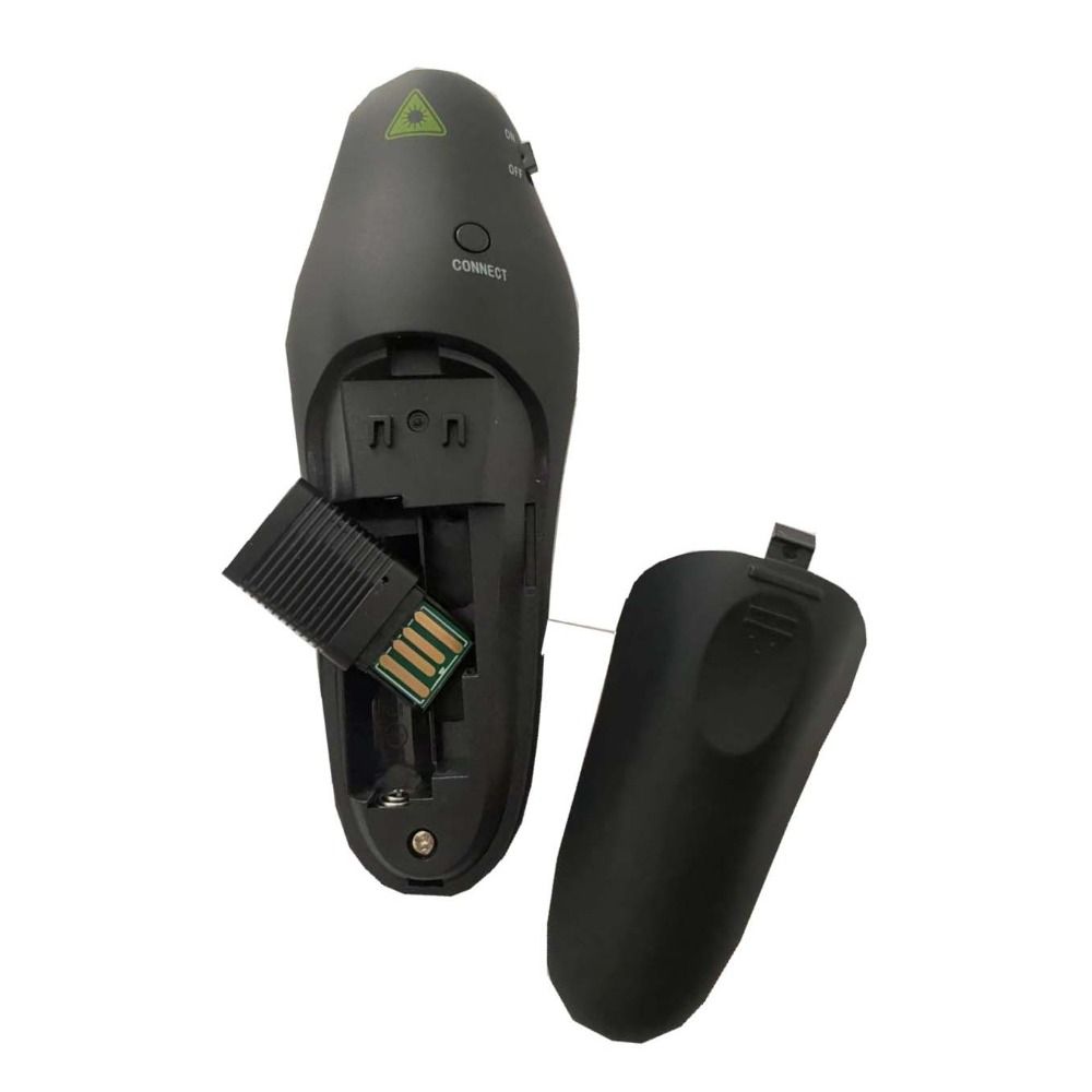 Controle usb powerpoint aprese - Presentation Remote Laser avaliação e preço