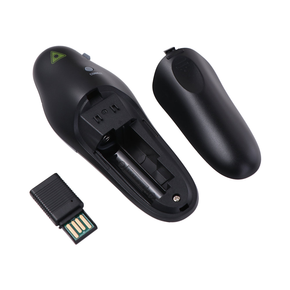 Controle Remoto USB para Apres - Presentation Remote Laser avaliação e preço