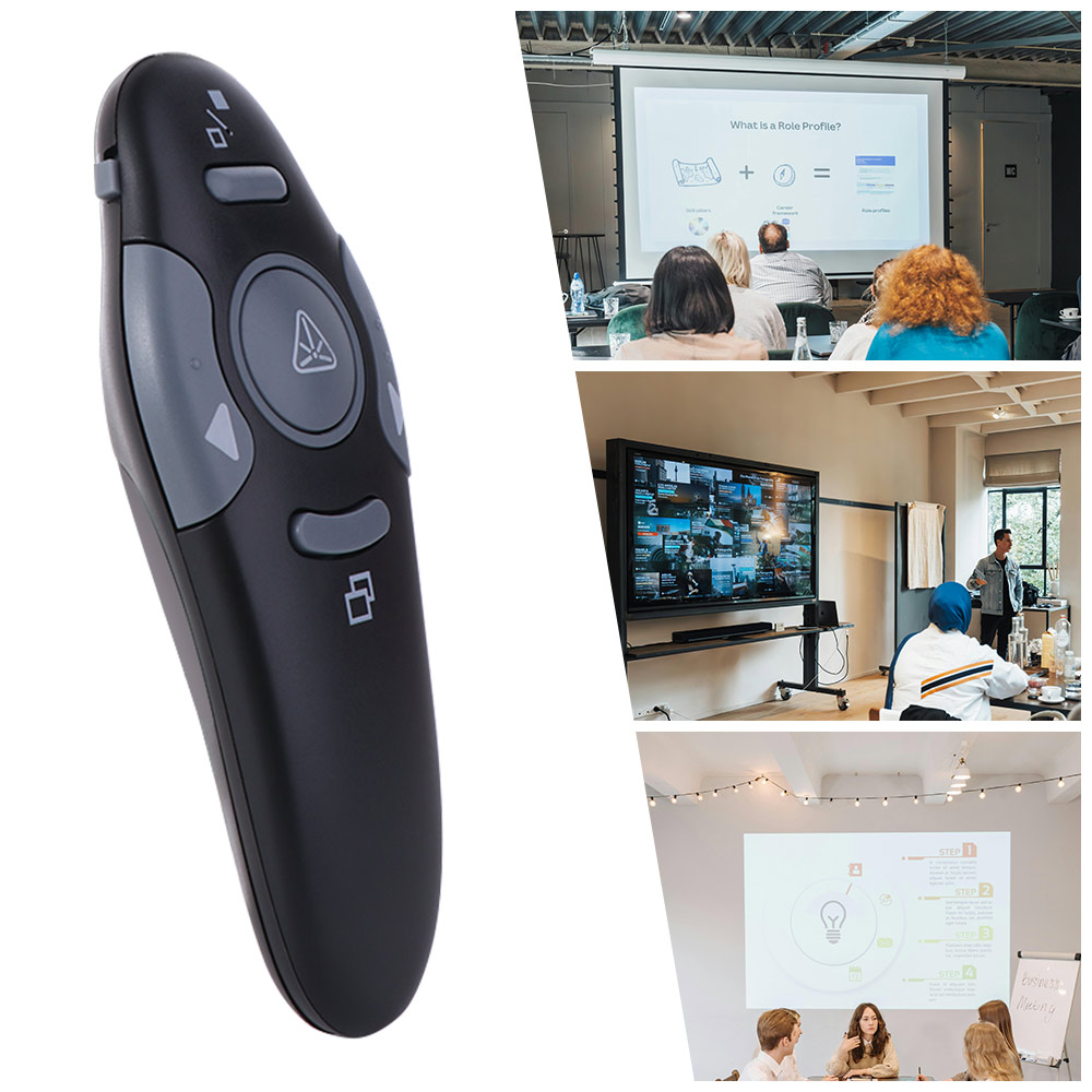 Controle Remoto USB para Apres - Presentation Remote Laser avaliação e preço