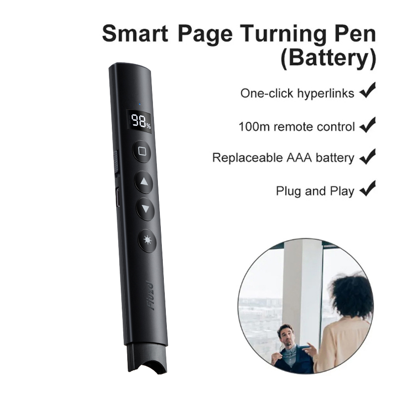 Novo apresentador sem fio lase - Presentation Remote Laser avaliação e preço