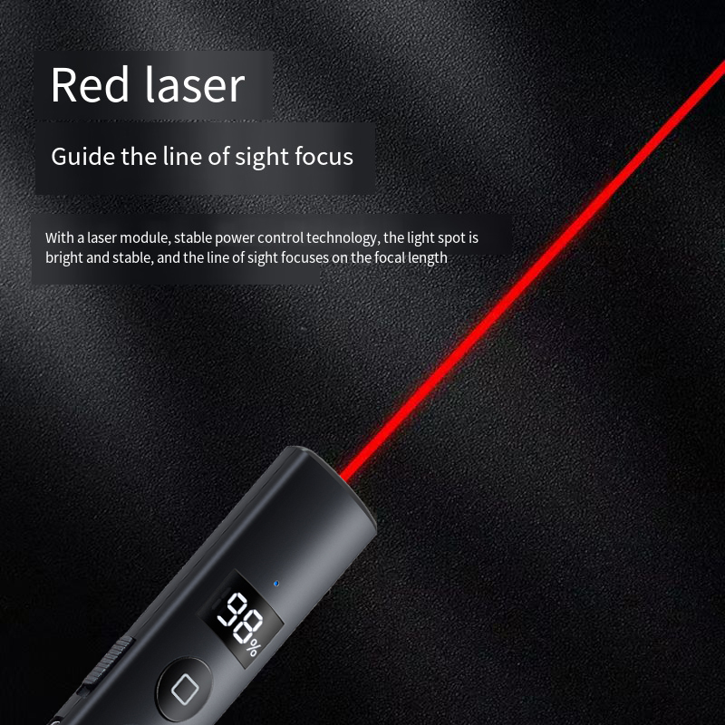 Novo apresentador sem fio lase - Presentation Remote Laser avaliação e preço