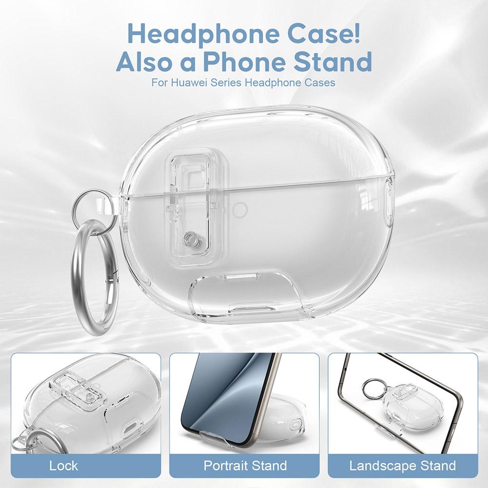Capa Transparente para Huawei  - Pc Security Lock avaliação e preço