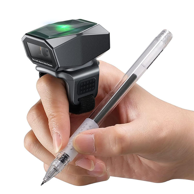 Leitor de Código QR Mini Portá - Barcode Scanner 2D avaliação e preço