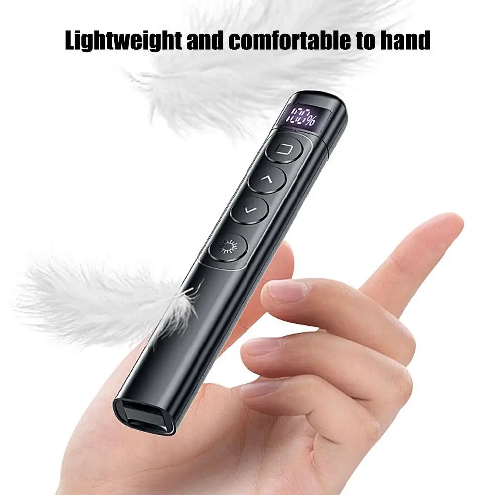 Clicker de apresentação sem fi - Presentation Remote Laser avaliação e preço