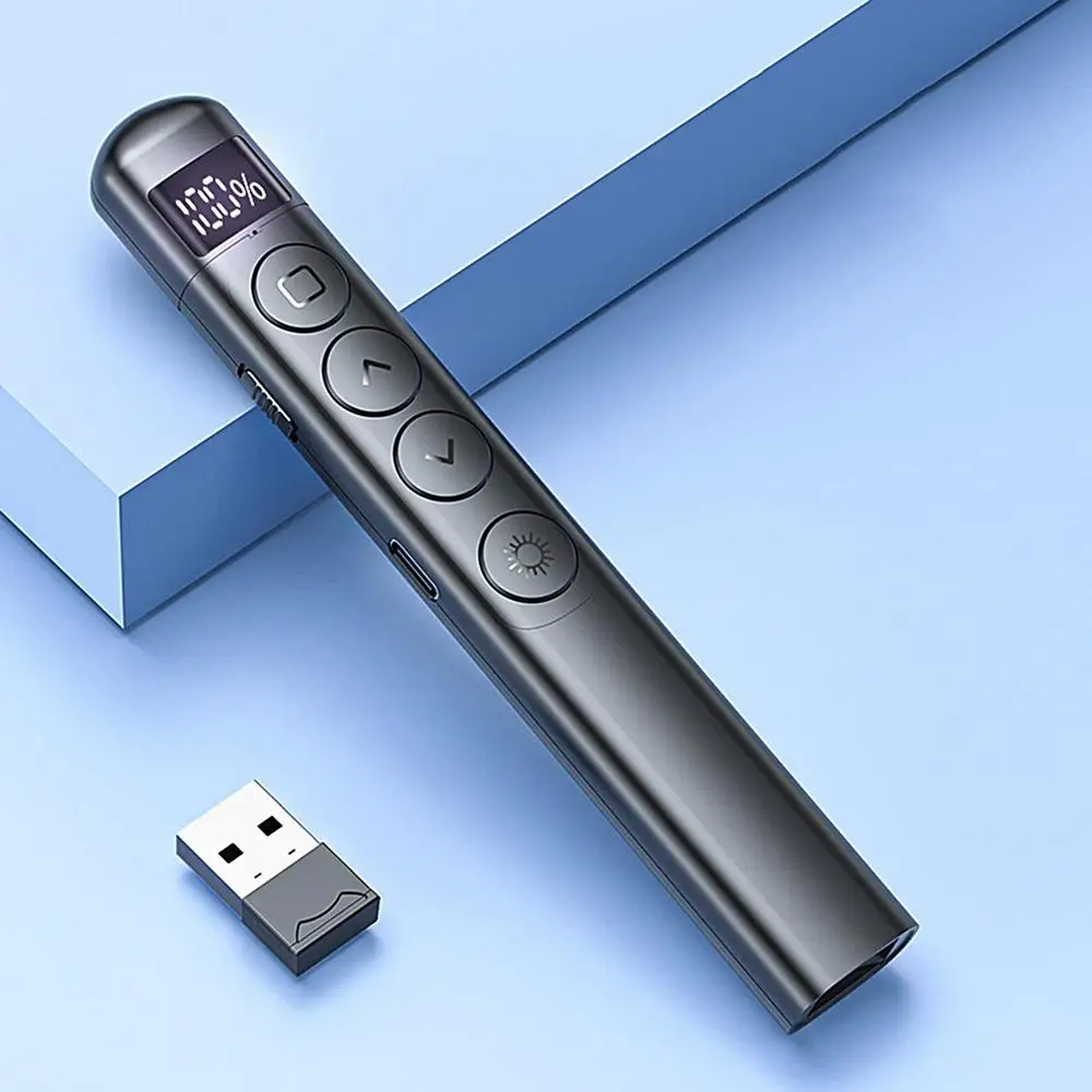 Clicker de apresentação sem fi - Presentation Remote Laser avaliação e preço