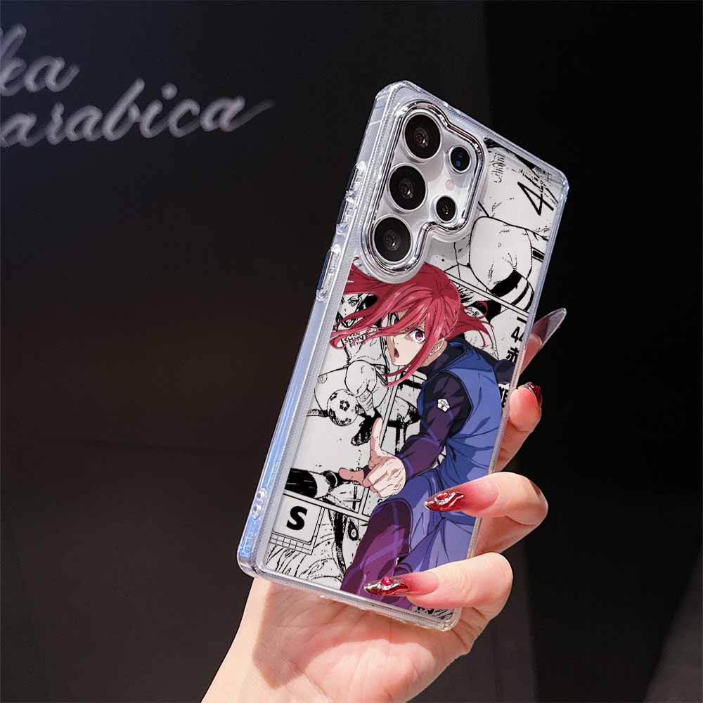 Capa de Telefone Transparente  - Pc Security Lock avaliação e preço