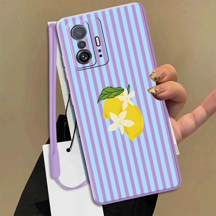 Capa com padrão de listras Lem - Receipt Printer Thermal avaliação e preço