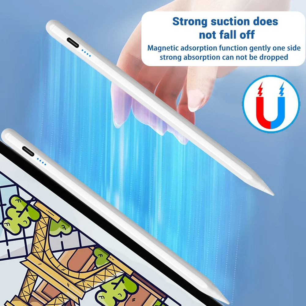 Qukam para apple pencil 2 styl - Office Tech Gadgets avaliação e preço