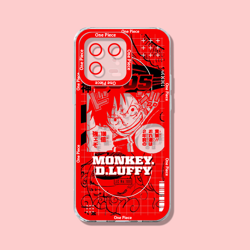 Capa O-One Piece Monkey D. Luf - Receipt Printer Thermal avaliação e preço