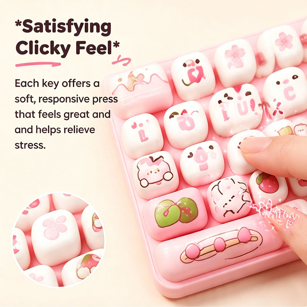 Chaveiro de Teclado Mecânico c - Office Tech Setup avaliação e preço