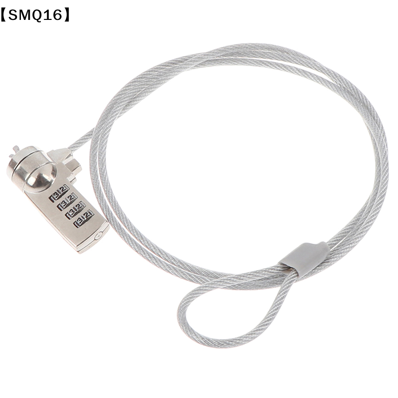 Cadeado de segurança com senha - Pc Security Lock avaliação e preço