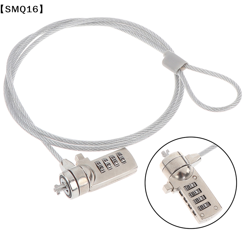 Cadeado de segurança com senha - Pc Security Lock avaliação e preço