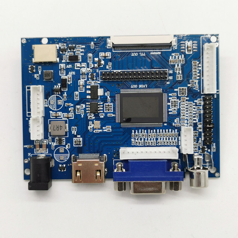 Monitor Digital LCD HD de 10.1 - Raspberry Pi Keyboard avaliação e preço