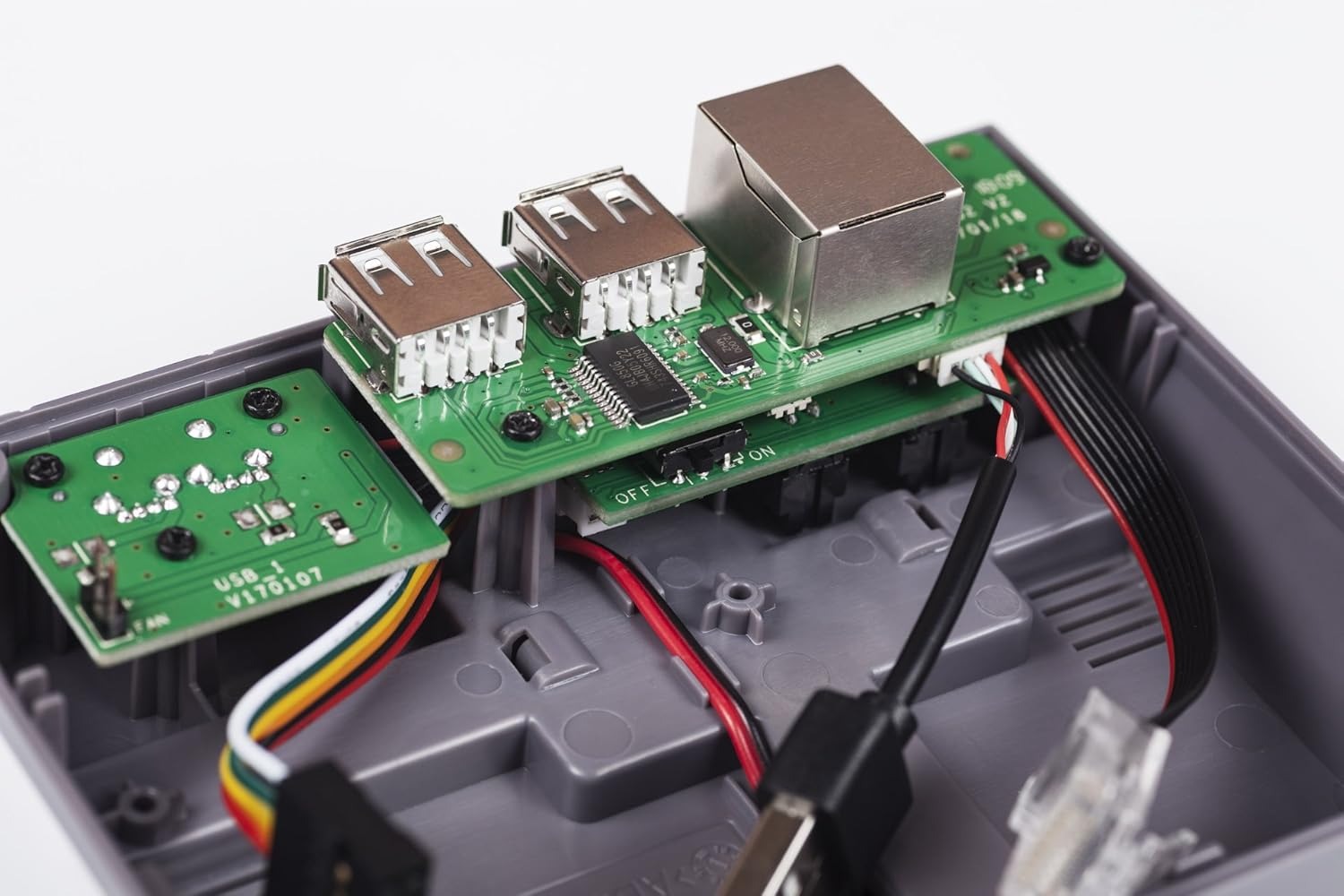 Case Retroflag NESPi Plus com  - Raspberry Pi Keyboard avaliação e preço