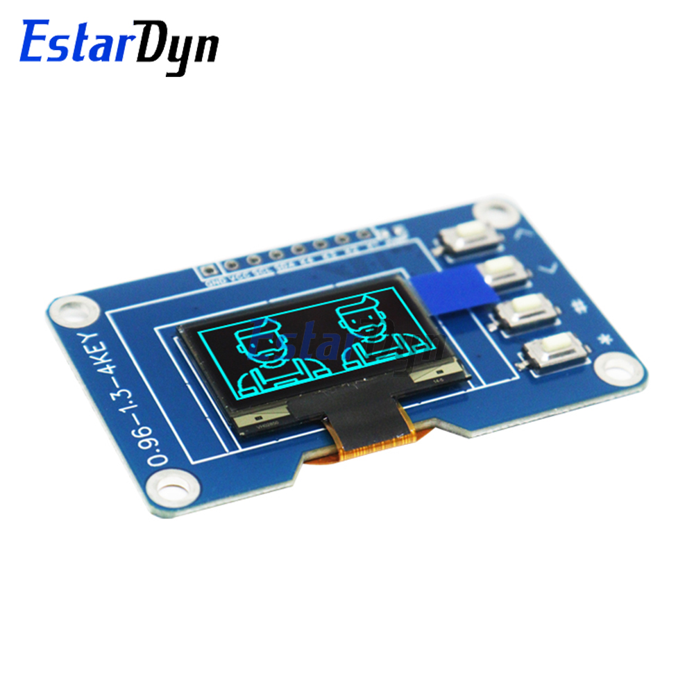 Display OLED de 0,96 Polegadas - Raspberry Pi Keyboard avaliação e preço