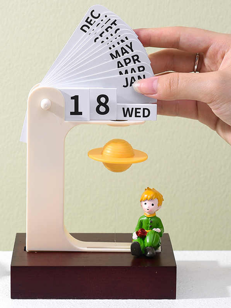 Ornamento de Mesa Calendário M - Office Tech Gadgets avaliação e preço