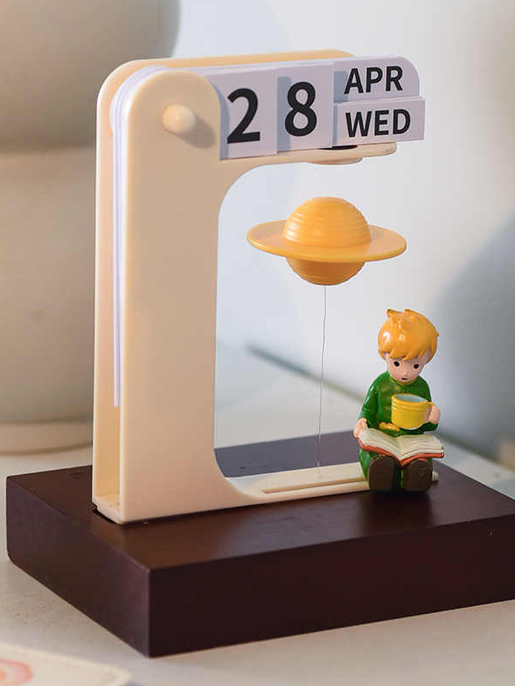 Ornamento de Mesa Calendário M - Office Tech Gadgets avaliação e preço