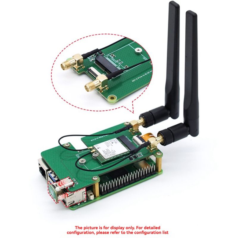 Placa de Expansão N34R-Para Ra - Raspberry Pi Keyboard avaliação e preço