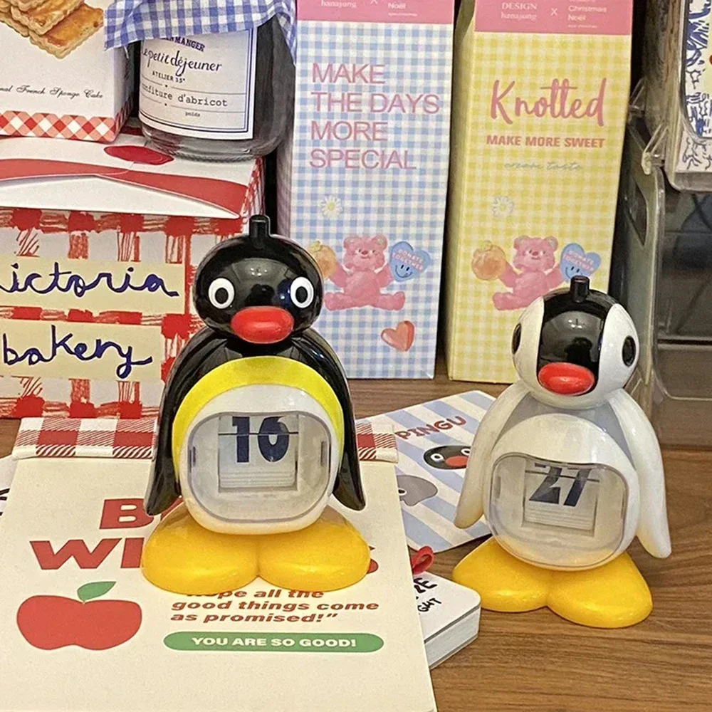 Pinguim ornamentos de mesa cal - Office Tech Gadgets avaliação e preço