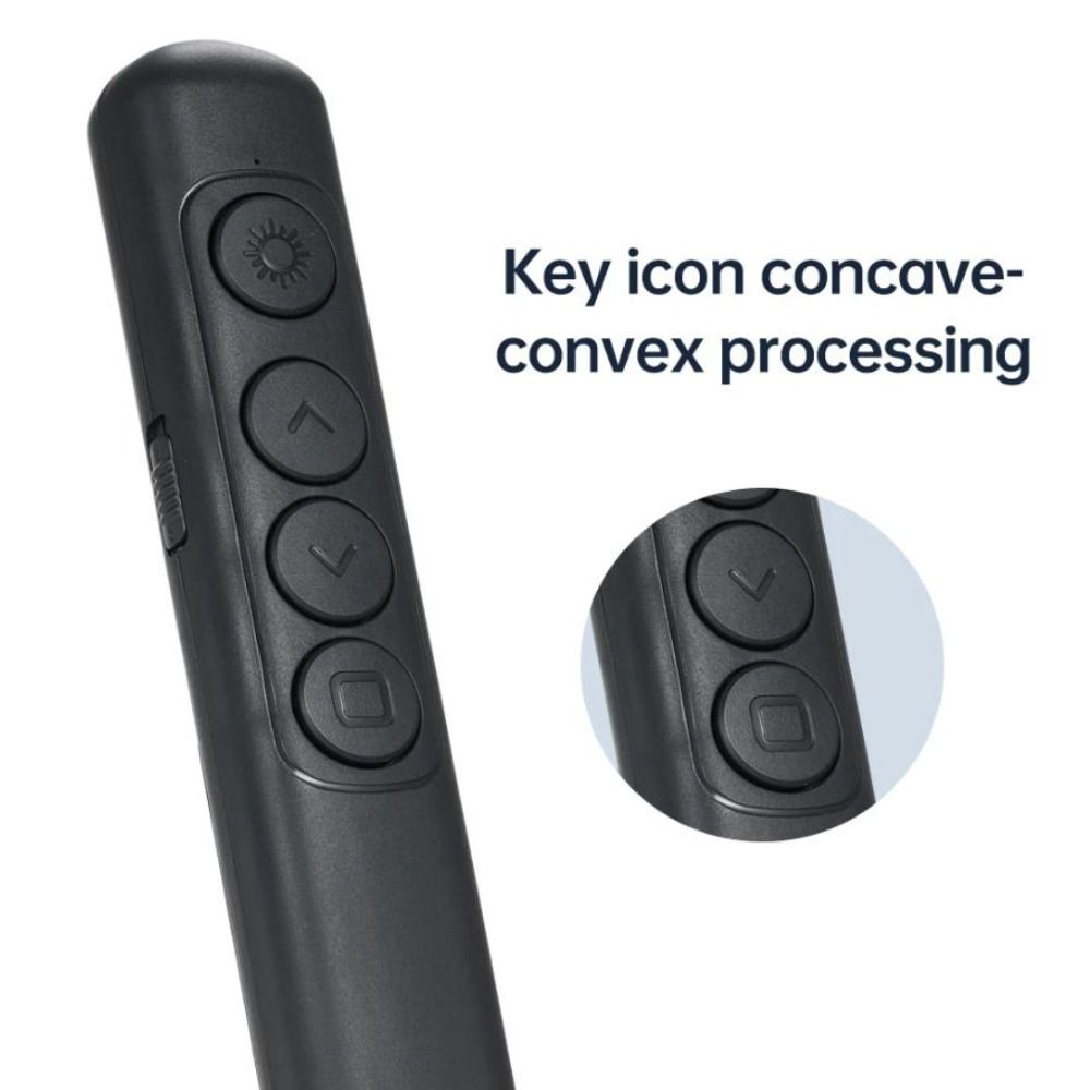 Clicker de apresentação sem fi - Presentation Remote Laser avaliação e preço