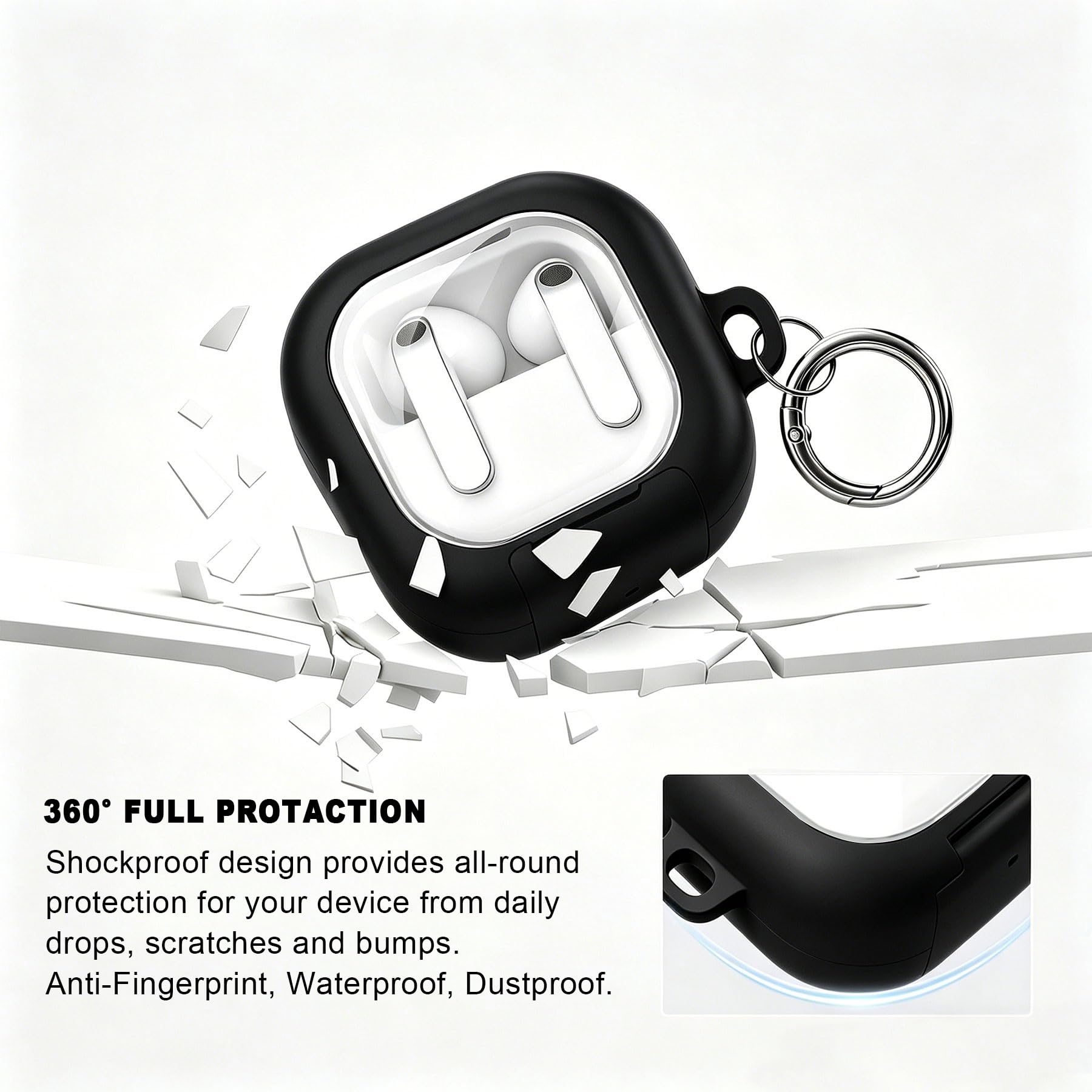 Capa Protetora 2026 para Samsu - Pc Security Lock avaliação e preço