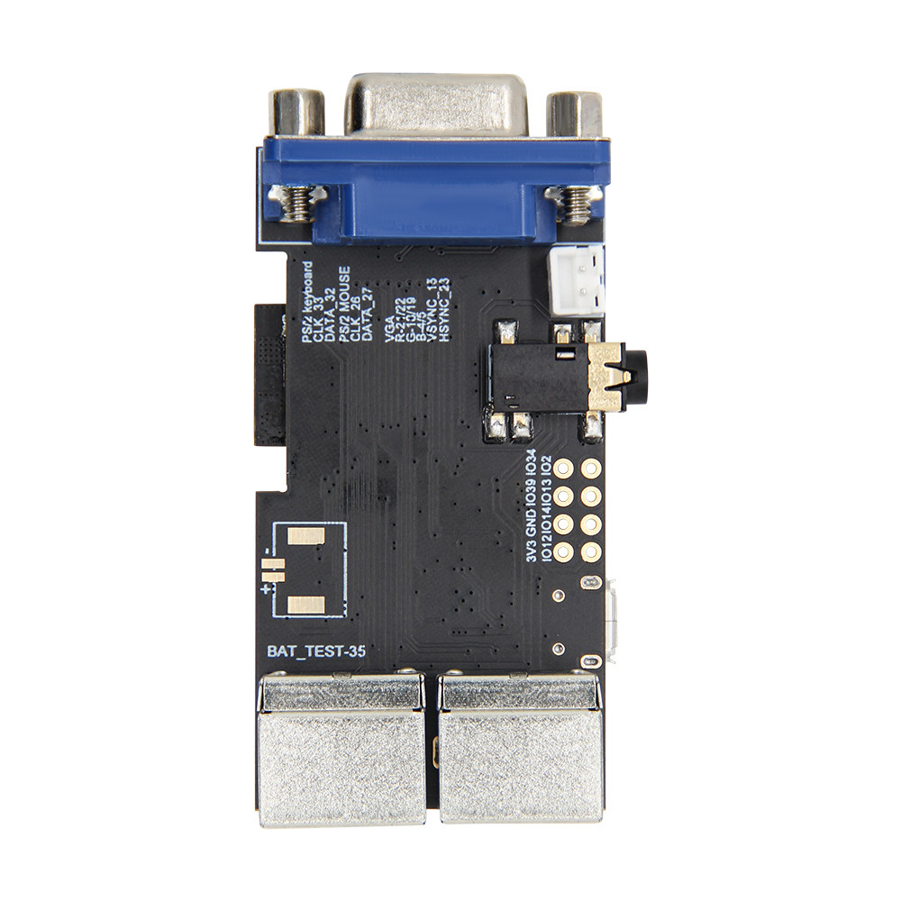 Placa de Desenvolvimento TTGO  - Raspberry Pi Keyboard avaliação e preço