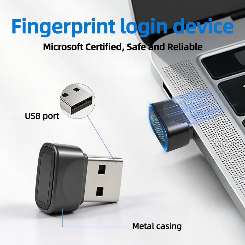 Leitor Biométrico de Impressão - Pc Security Lock avaliação e preço