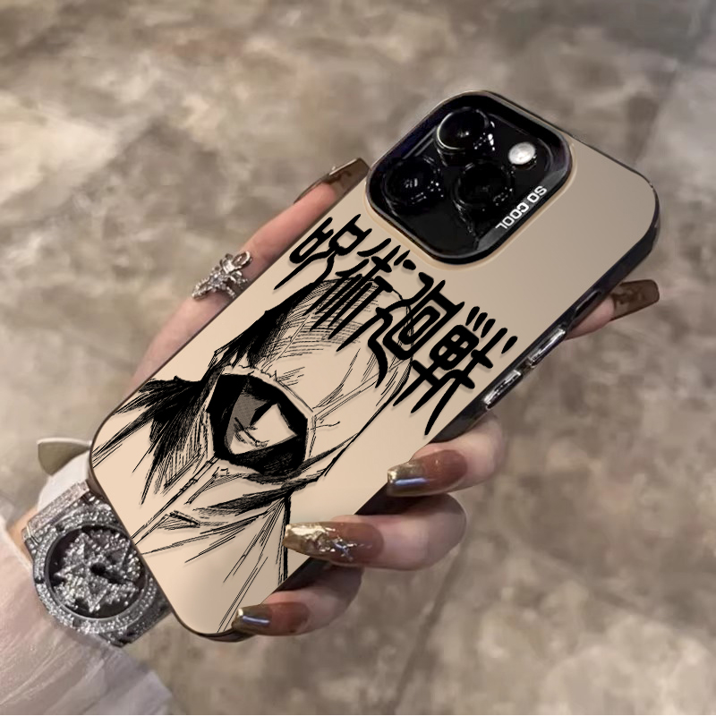 Capa Yuji do Jujutsu Kaisen pa - Receipt Printer Thermal avaliação e preço