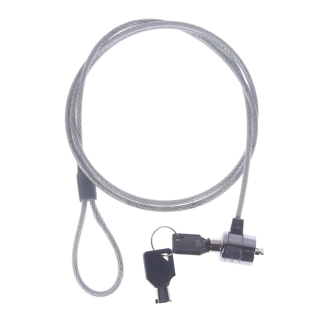 1.2m portátil bloqueio noteboo - Pc Security Lock avaliação e preço